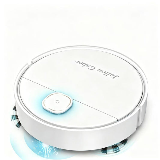 Robotic Vacuum Cleaner for Smart Daily Home Cleaning Use Now
