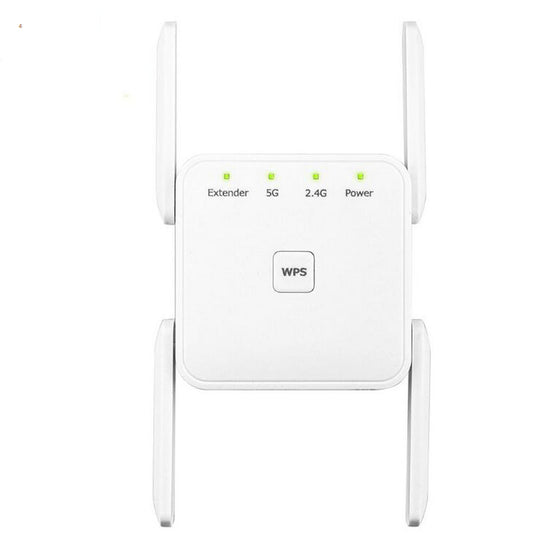 WiFi Repeater 1200M 5G Signal Booster Wireless Extender Pro