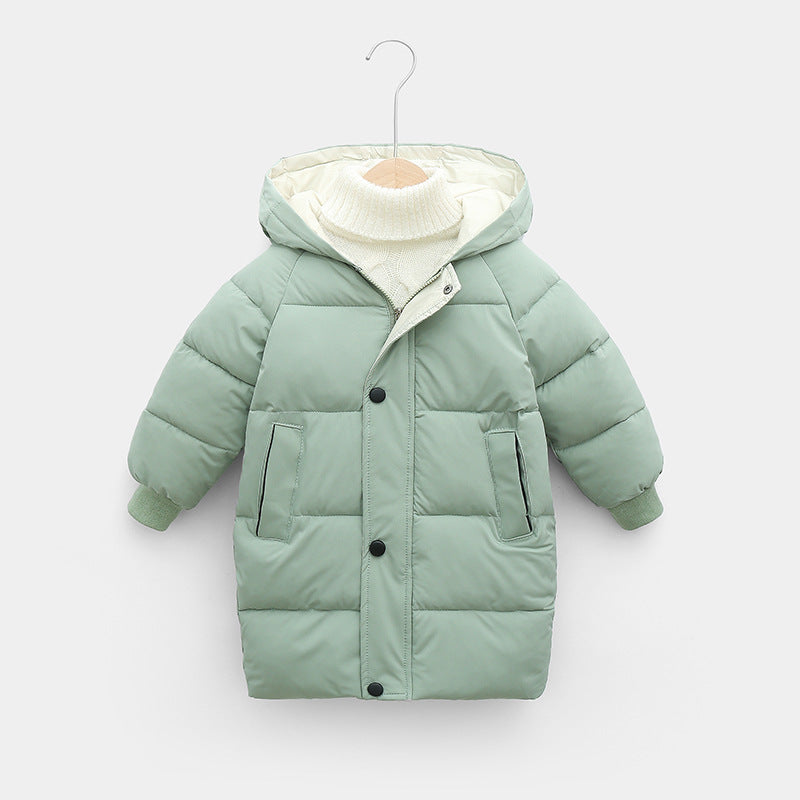 Buy Thickened Baby Clothes for Winter Warmth and Soft Comfort