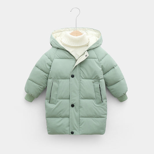 Buy Thickened Baby Clothes for Winter Warmth and Soft Comfort
