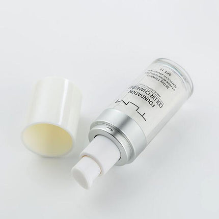 Temperature Liquid Foundation BB Concealer for Natural Makeup
