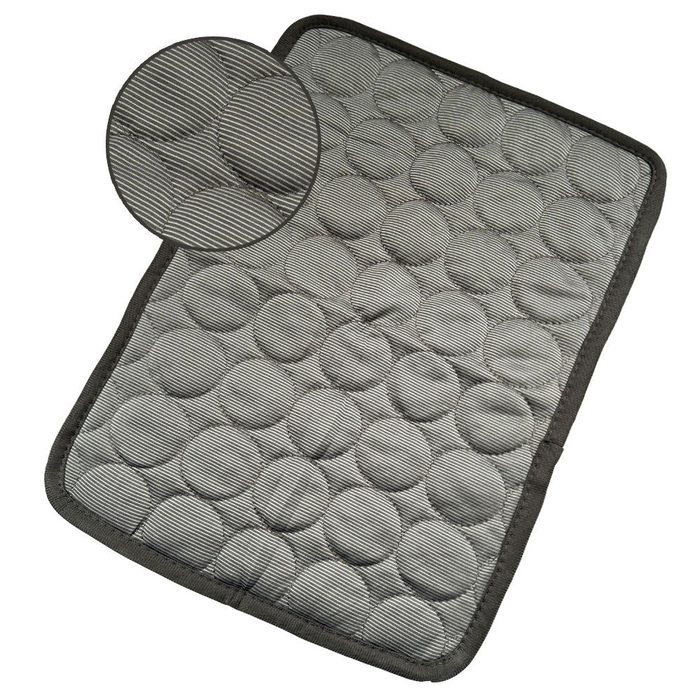 Extra Large Dog Cooling Mat Summer Cold Bed for Small & Large Pets