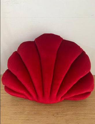 Simulation Shell Pillow Cushion Doll Soft Nap Decorative