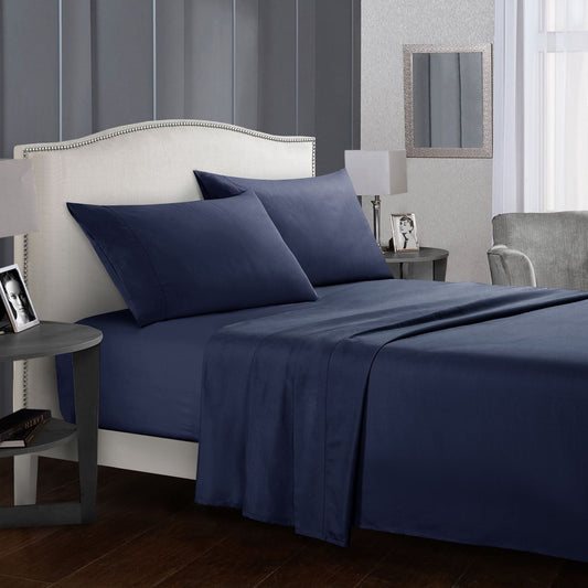 Bed Sheet Set Comfortable Elegant Bedroom Set