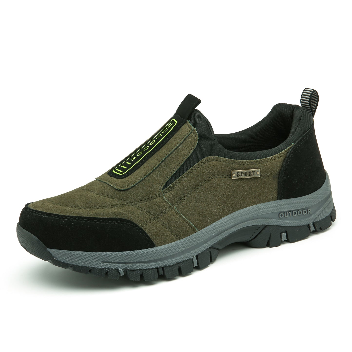 Mountain Climbing Running Shoes for Rugged Outdoor Trails