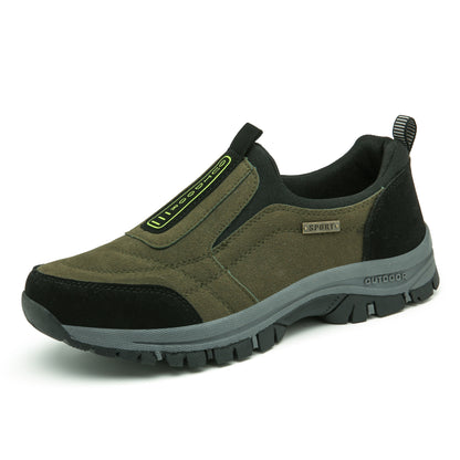 Mountain Climbing Running Shoes for Rugged Outdoor Trails