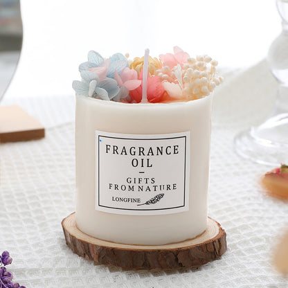 Scented Gift Box - Scented Candles