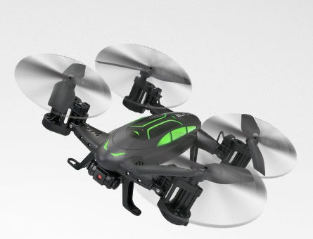Buy OTRC FY602 RC Drone Car – Flying Quadcopter & RC Car Combo