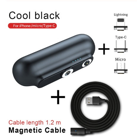 Portable Charger – Reliable Power for Your Devices on the Go