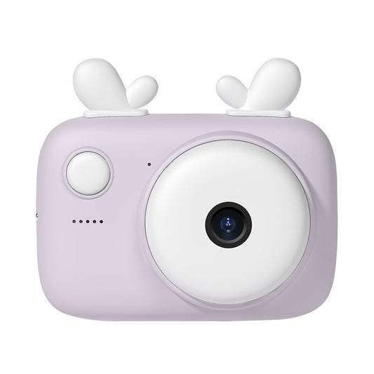 A2 Kids Mini SLR Camera – Colorful Macaron Design for Children