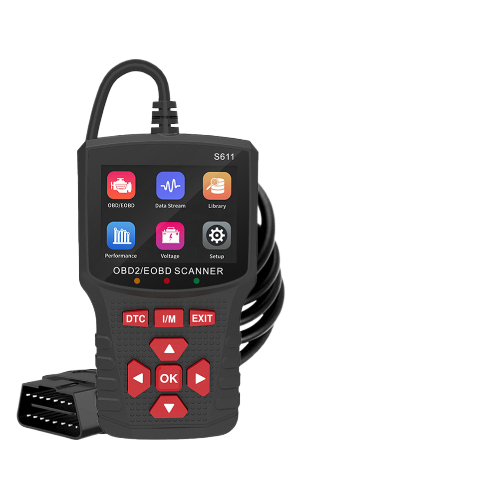 Car Diagnostic Tool Detector Real-Time Car Fault Detection