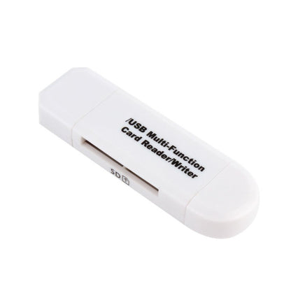 Buy Portable Smart Three In One Multi Function Card Reader Hub