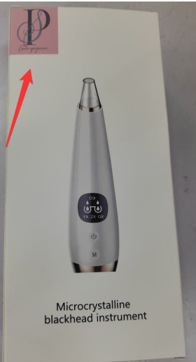 Buy Blackhead Pore Vacuum Cleaner – Suction Face Tool for Clear Skin