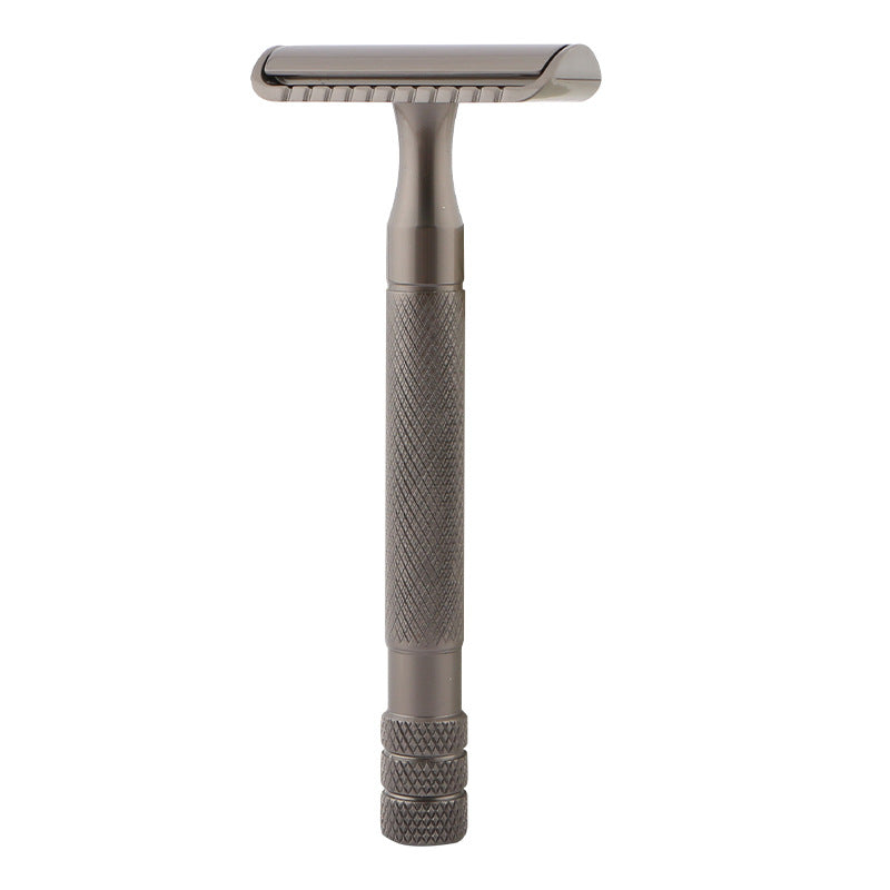 Vintage Manual Razor Classic Premium Metal Safety Razor Tool