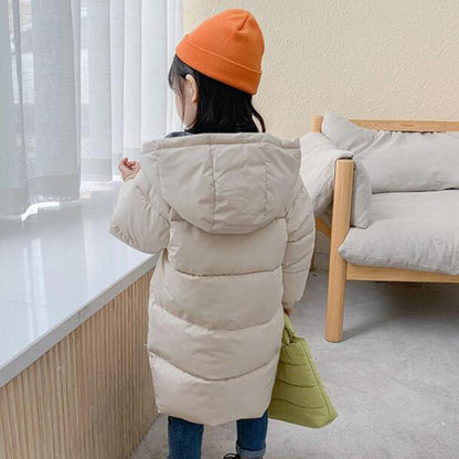 Buy Thickened Baby Clothes for Winter Warmth and Soft Comfort