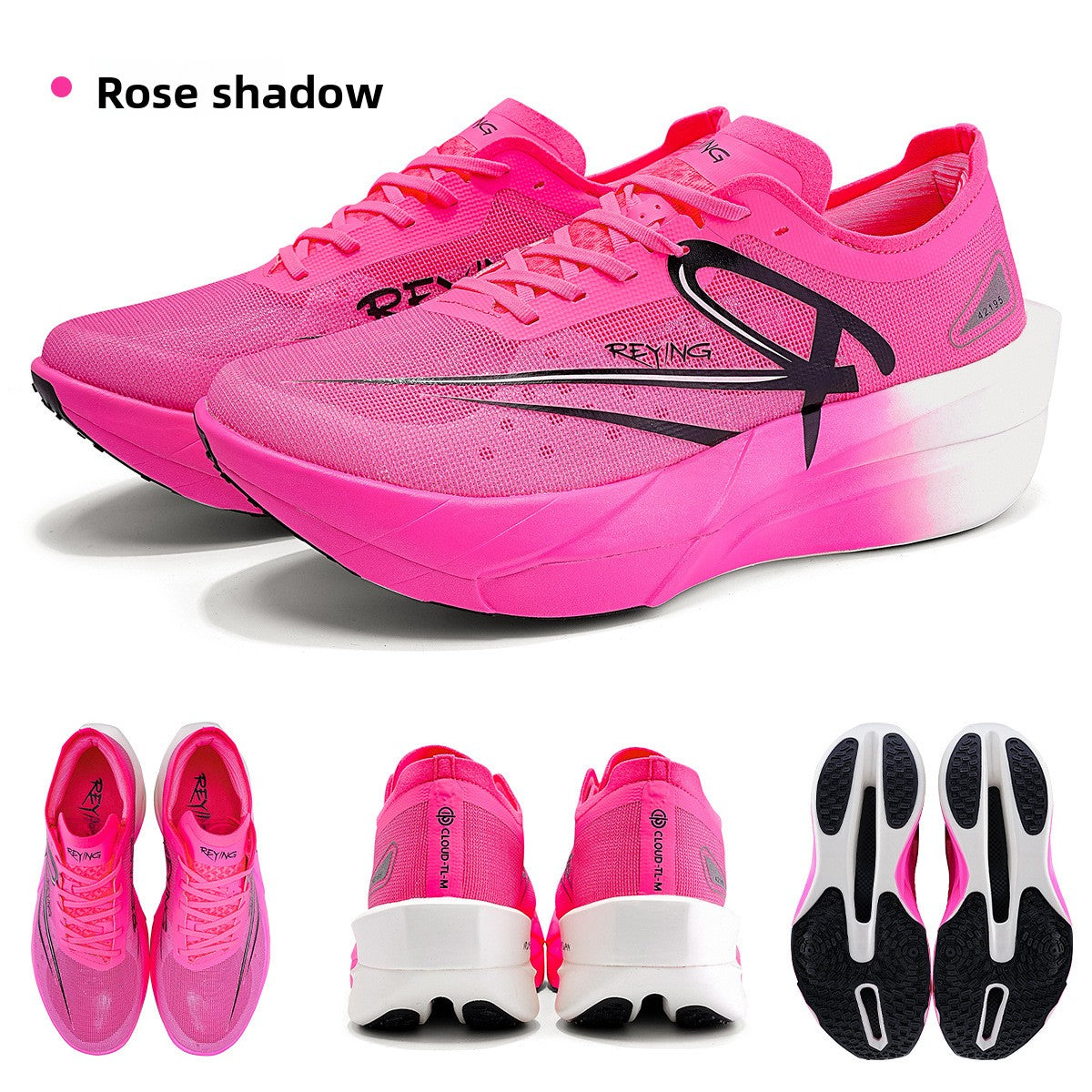Irunsvan Running Shoes for Marathon Training and Race Day