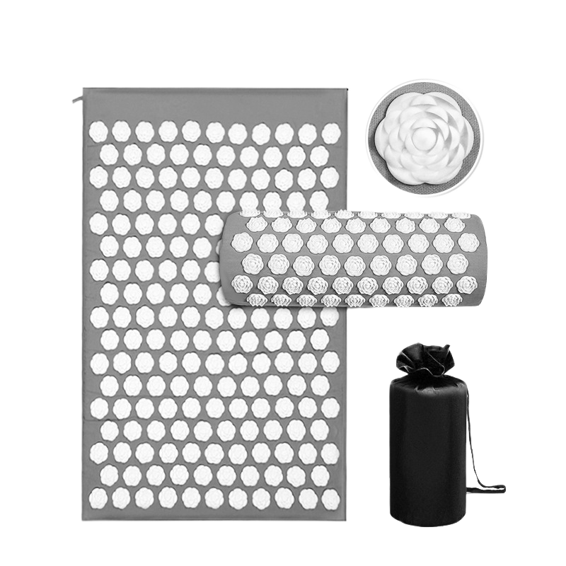 Massage Mat Yoga Mat for Relaxing Home Fitness Daily Use