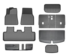 Full car pad plus back pad
