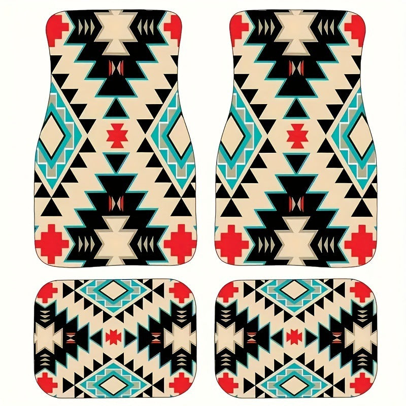 Premium Floor Mats for Cars with All Weather Protection