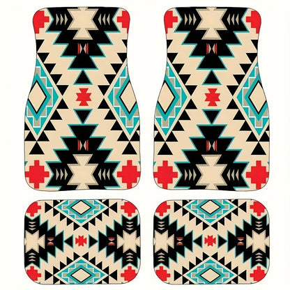 Premium Floor Mats for Cars with All Weather Protection