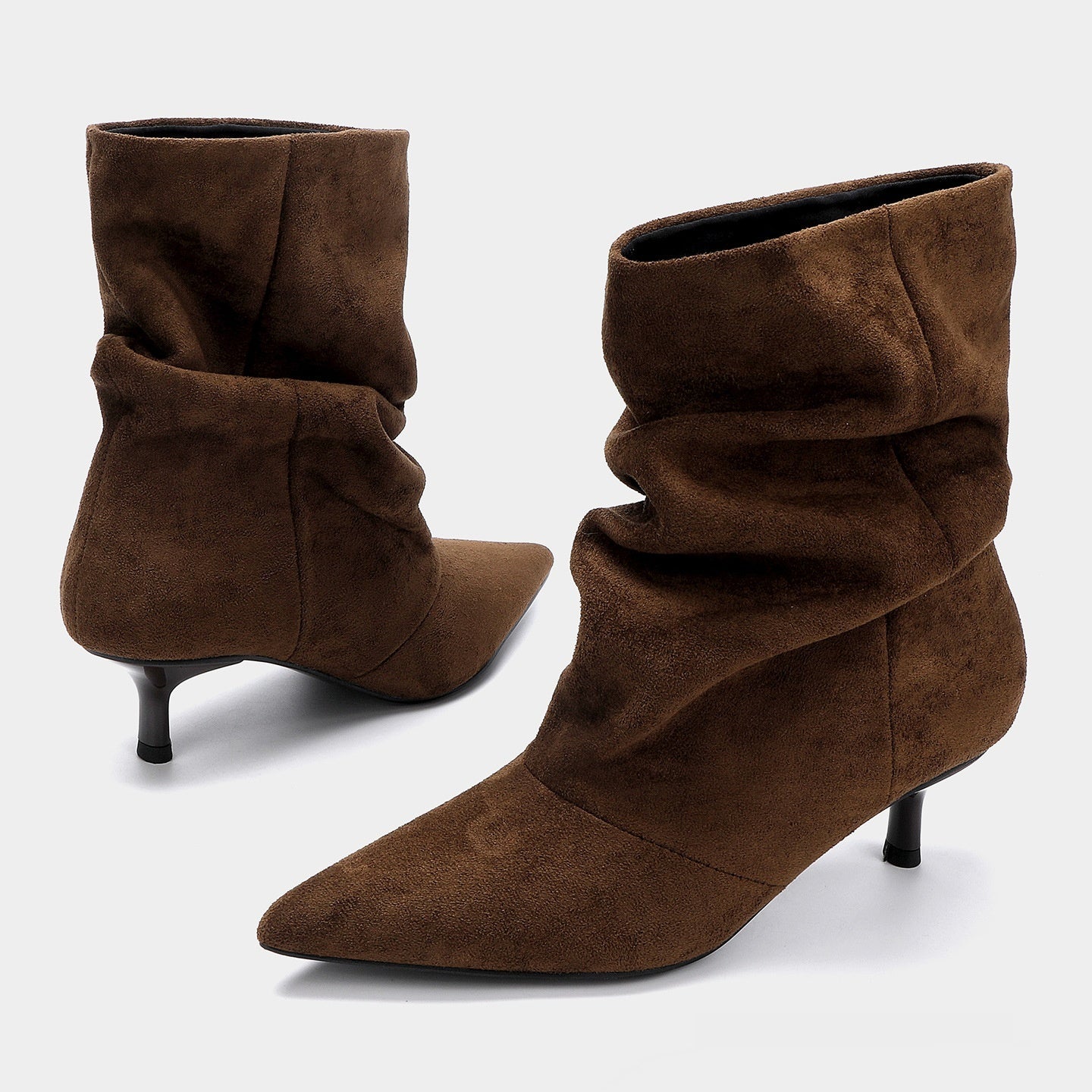 New Retro Midsole Boots for Women Stylish Comfort
