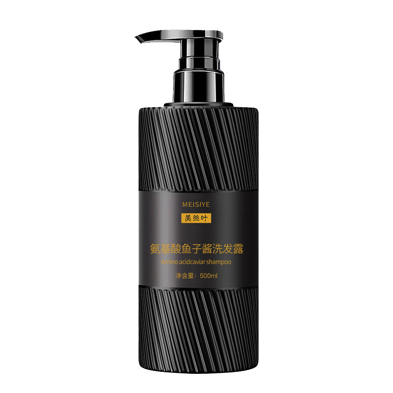 Premium Caviar Shampoo and Conditioner for Silky Hair