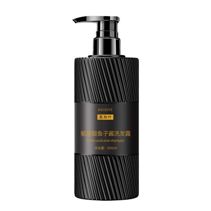 Premium Caviar Shampoo and Conditioner for Silky Hair