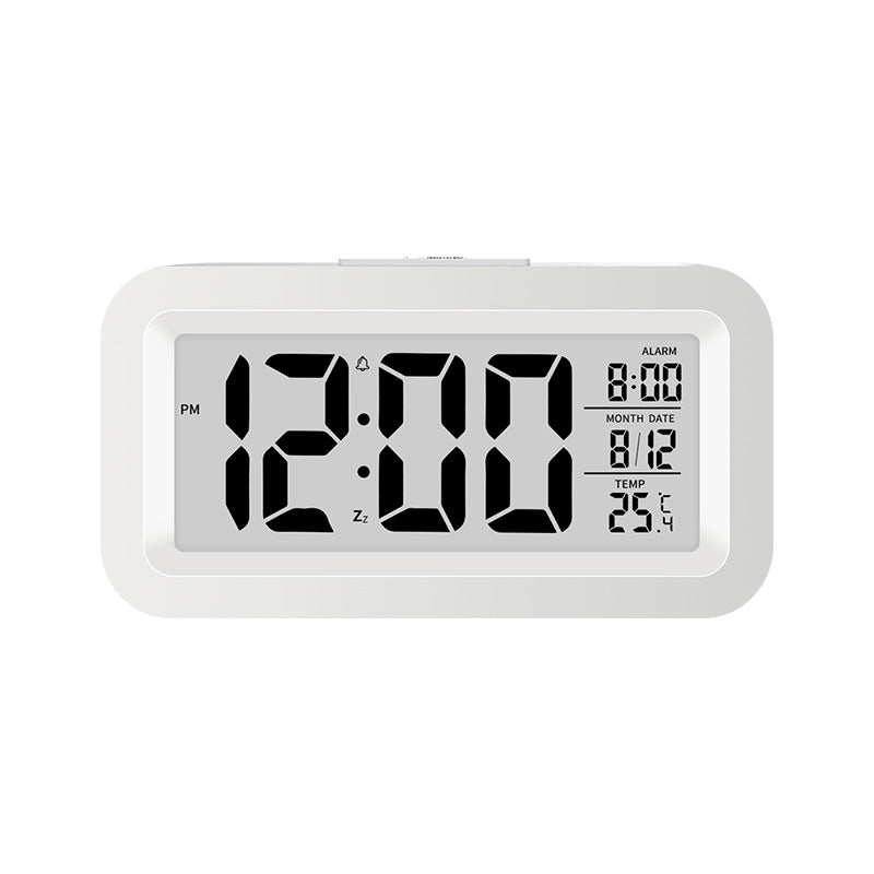 Multi-Functional Electronic Alarm Clock for Smart Daily Use