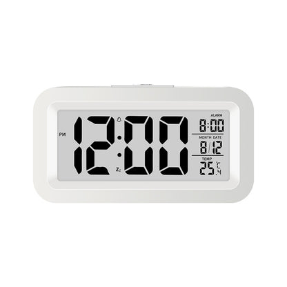 Multi-Functional Electronic Alarm Clock for Smart Daily Use