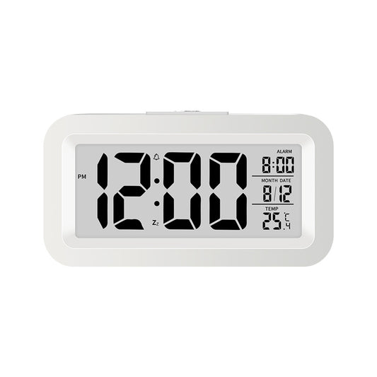Multi-Functional Electronic Alarm Clock for Smart Daily Use