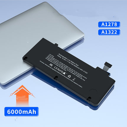 Buy MacBook Air Pro Battery Replacement for A1466, A1502, A1398 – Boost Performance
