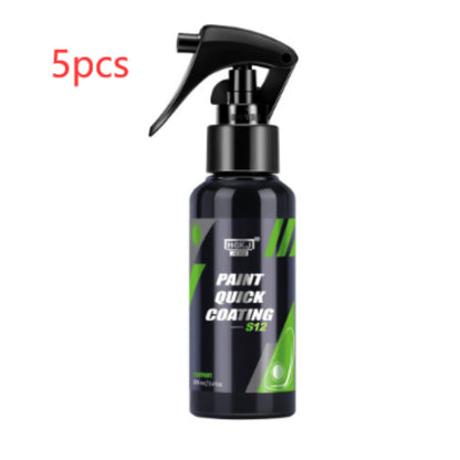 Paint Care for Cars with Scratch Prevention and Gloss Finish