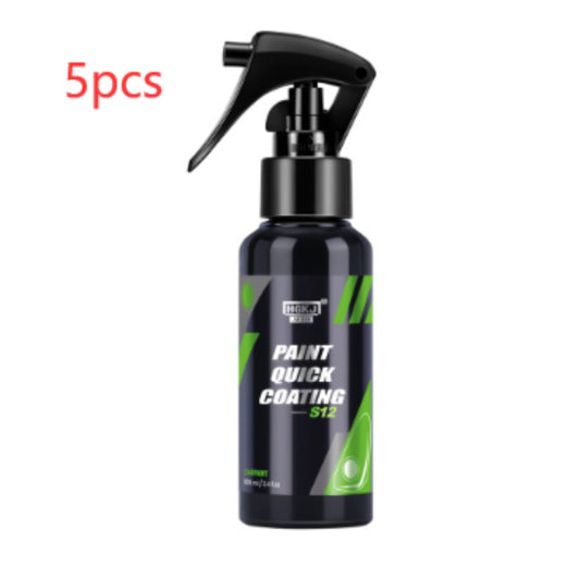 Paint Care for Cars with Scratch Prevention and Gloss Finish