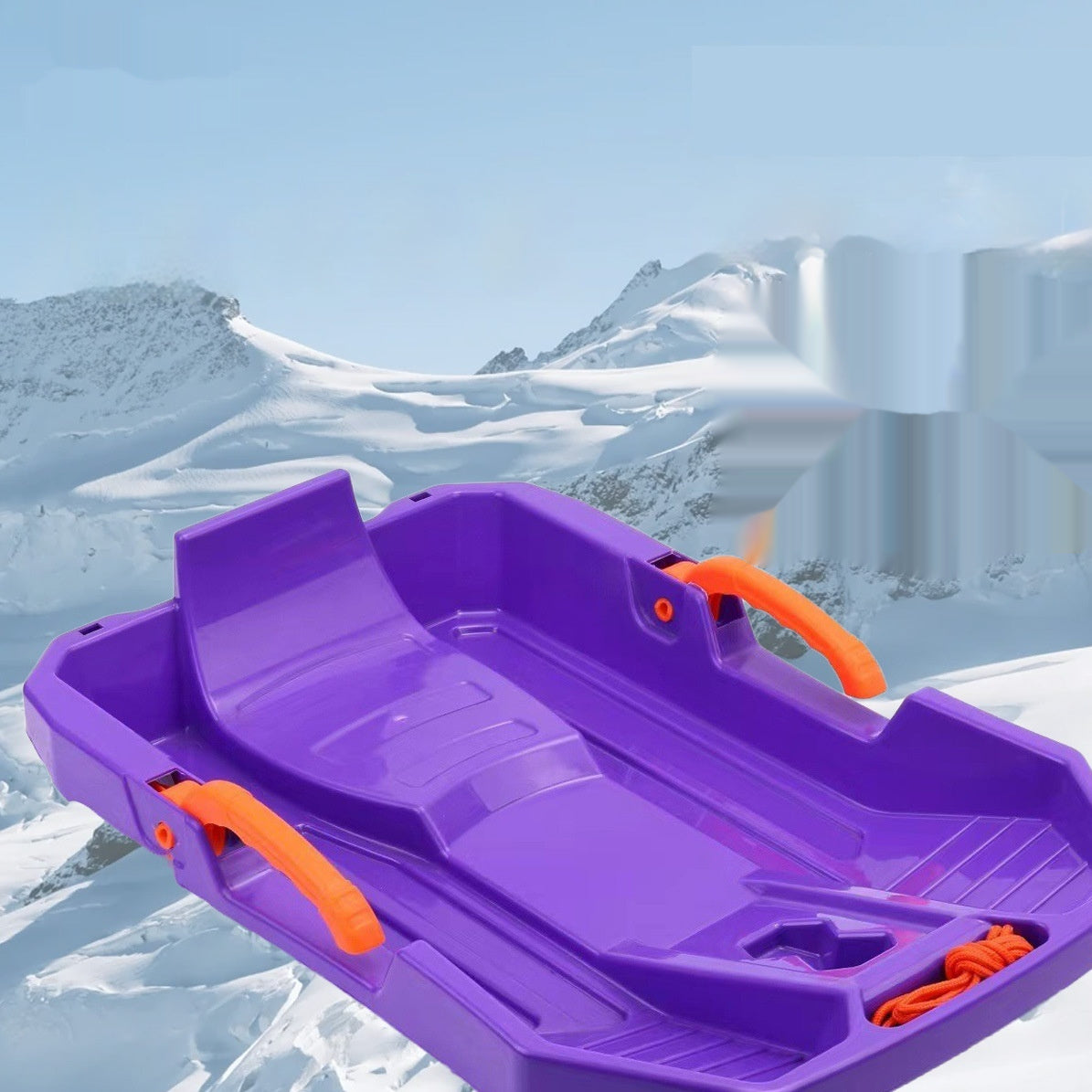 Winter Snow Gliding Toys – Sleds, Skis, Sandboards for Fun