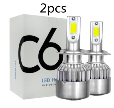 Metal Car Lights Durable Automotive Lighting Upgrade