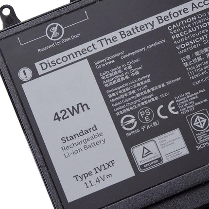 Laptop Battery – High-Quality Replacement for W56 CN-027