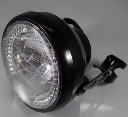 Motorcycle Headlight Turn Signal Blinker with Bracket