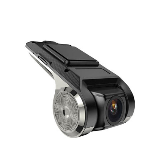 HD USB Car DVR Driving Recorder Camera with Loop Record