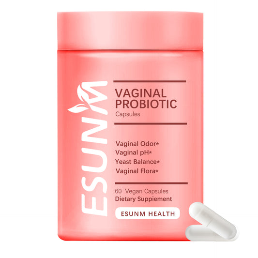 Vaginal Probiotic Supplement for Female Health Support