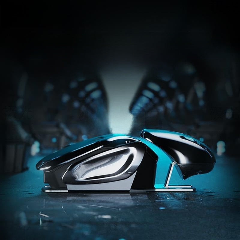 Adjustable DPI Wireless Silent Mouse High Precision Control
