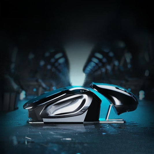 Adjustable DPI Wireless Silent Mouse High Precision Control