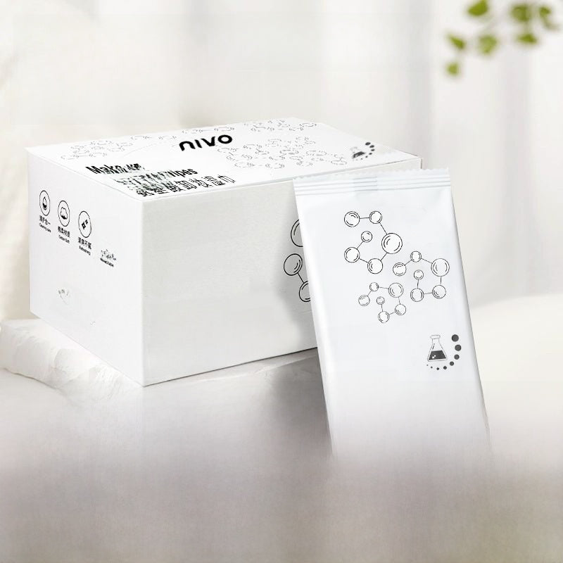 Amino Acid Makeup Remover Wipes for Gentle Skin Care