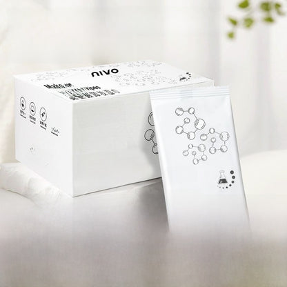 Amino Acid Makeup Remover Wipes for Gentle Skin Care
