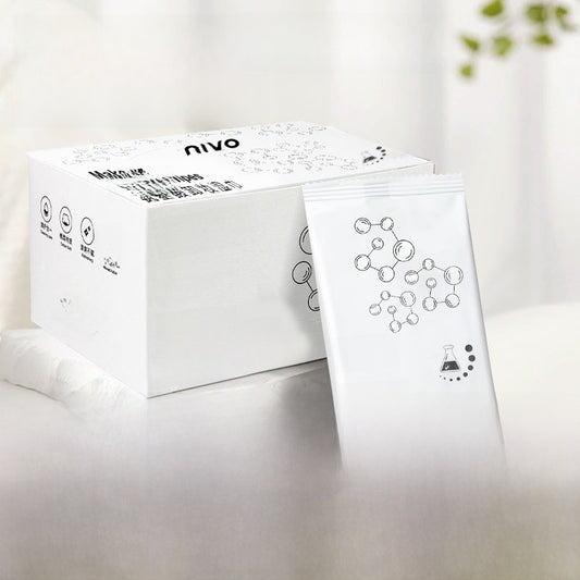 Amino Acid Makeup Remover Wipes for Gentle Skin Care