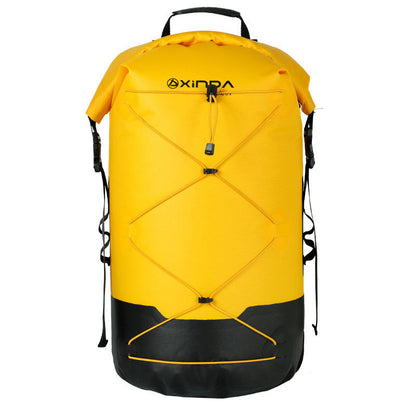 Stream-Tracking Backpack Waterproof Dry Wet Separation Bag