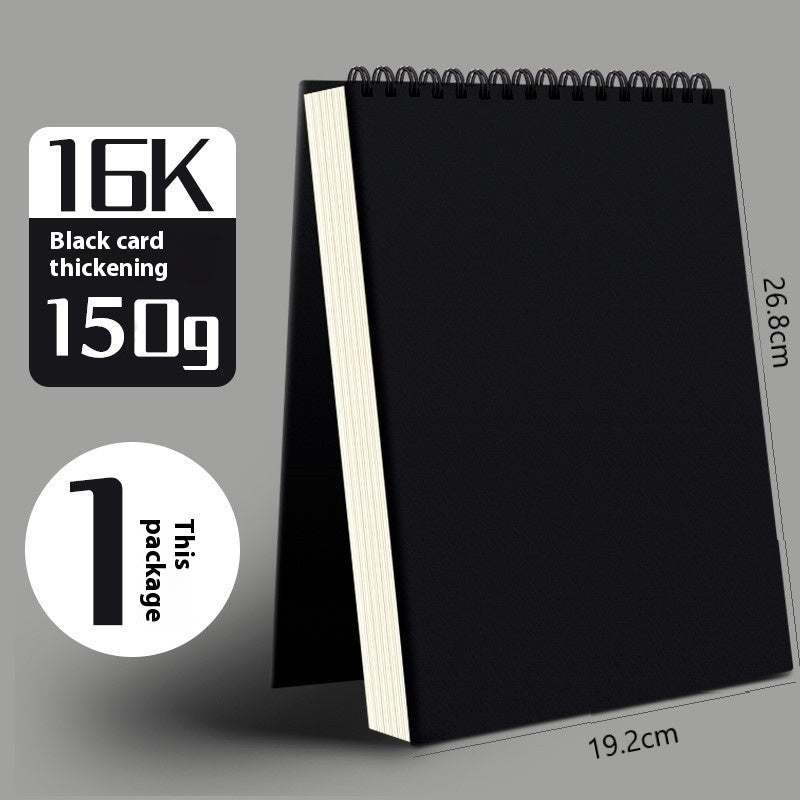 Painting Book Sketchbook Thickened A4 8K and 16K for Art