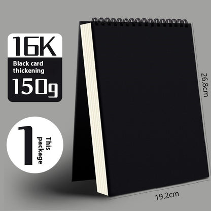 Painting Book Sketchbook Thickened A4 8K and 16K for Art