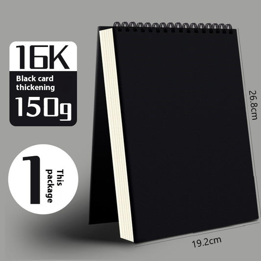Painting Book Sketchbook Thickened A4 8K and 16K for Art
