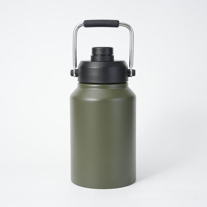 Stainless Steel Double Wall Insulated Bottle for Hydration