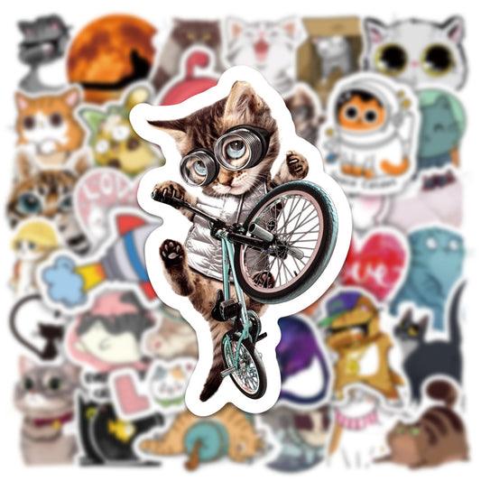 Waterproof Decorative Stickers & Laptops & Electric Scooters